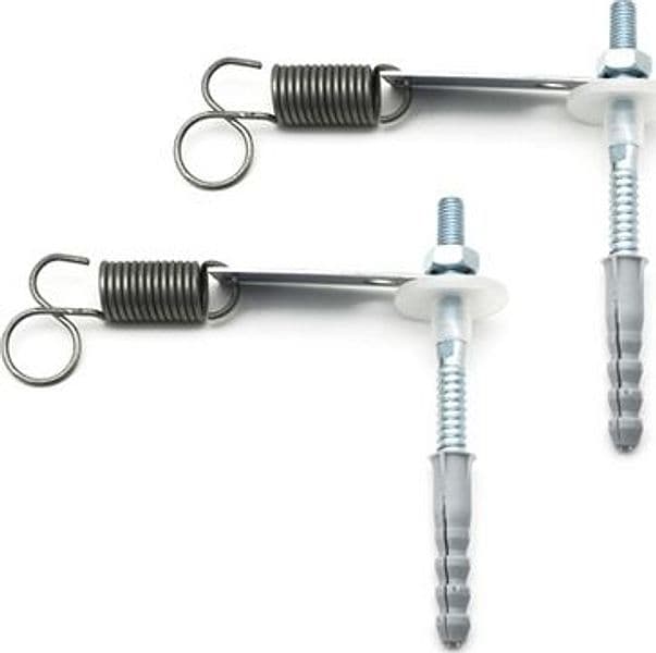 Fissaggi a Molla per Semicolonna Dh - 3