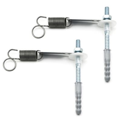 Fissaggi a Molla per Semicolonna Dh - 3