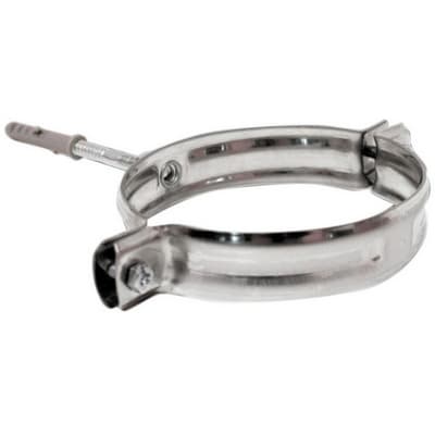 Collare INOX per Tubi Fumo Dh Ø 20 - 3