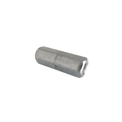 Manicotto Filettato Zincato Dh M10 x 30 - 3