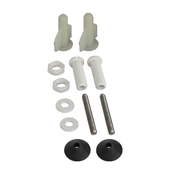 Kit di Fissaggio Vaso Cassetta Dh – Dianhydro