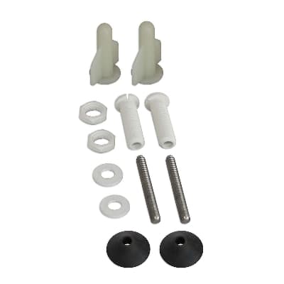 Kit di Fissaggio Vaso Cassetta Dh - 3