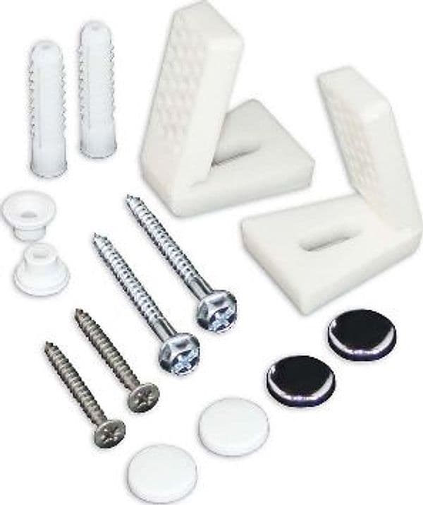 Kit di Fissaggio Orizzontale Alto Tipo L Dh - 3