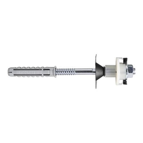 2 Pezzi Fissaggi per Lavabi e Sanitari Wstk Fisch Diam Punta 12 mm - 3