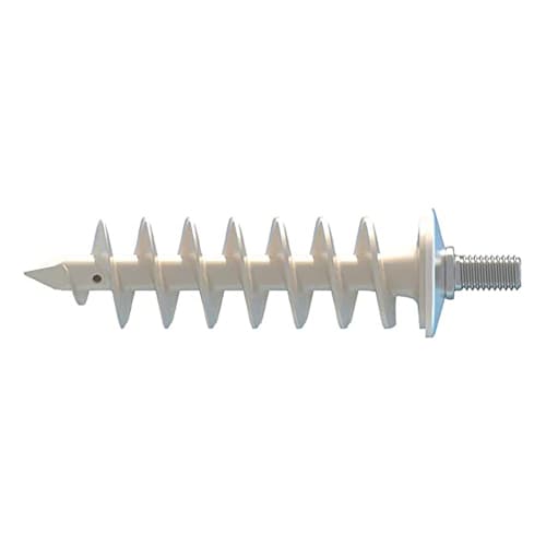 Fissaggio per Pluviali su Pannelli Isolanti Fid V M8 Fisch L 90 mm - 2