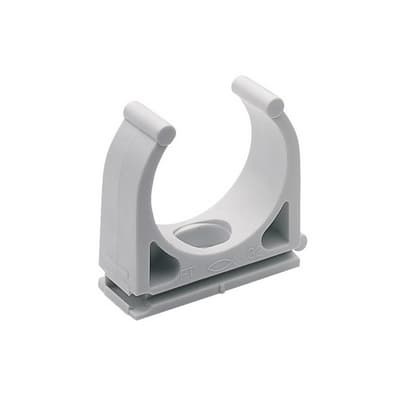 Fissatubi a Collare Ft Fischer in Polimero 32 50 Pezzi - 2