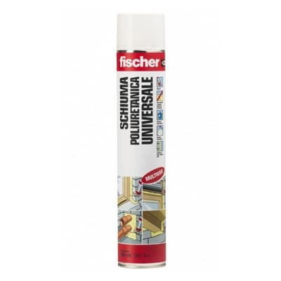 Schiuma Poliuretanica Universale Fisch 750 Ml - 3