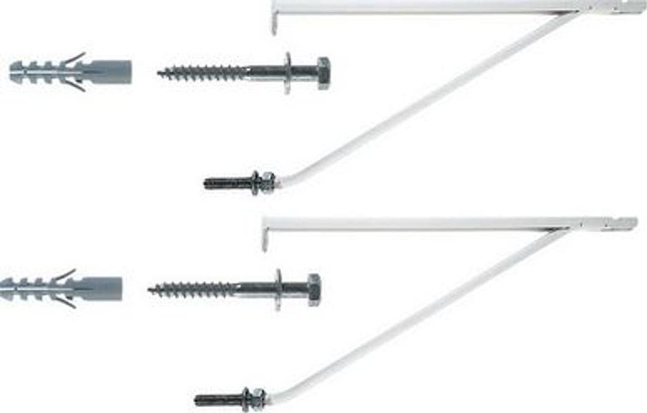 Mensola Pesante per Lavello Fisch Cm 35 – Fischer