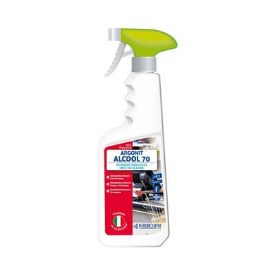 Detergente Idroalcolico Argonit Alcool 70 750 Ml Senza - 3