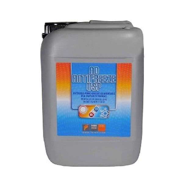 Antigelo a Grado Alimentare ad Antifreeze Usp Faren 5 L - 3