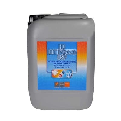 Antigelo a Grado Alimentare ad Antifreeze Usp Faren 5 L - 3