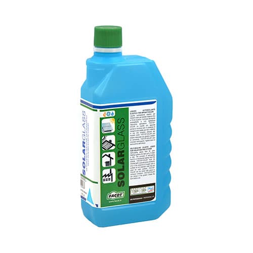 Detergente per Pannelli Solari Solar Glas Facot 1 L - 3