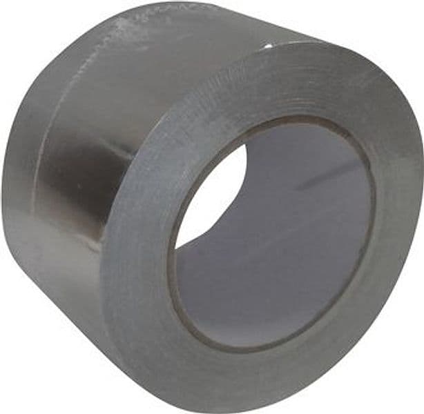 Nastro Adesivo Alluminio Facot H 50 mm x 50 m - 3