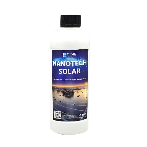 Trattamento Professionale per Pulizia Pannelli Solari Clean 1 L - 3