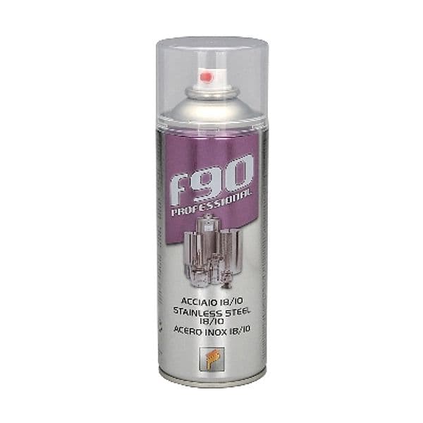 Protettivo Rivestimento Acciaio INOX F90 Faren 400 Ml - 3