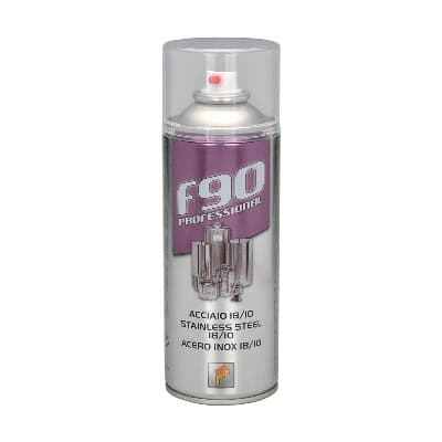 Protettivo Rivestimento Acciaio INOX F90 Faren 400 Ml - 3