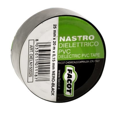 Nastro Dielettrico Facot H 50 mm x 20 mm x 0,15 mm - 2