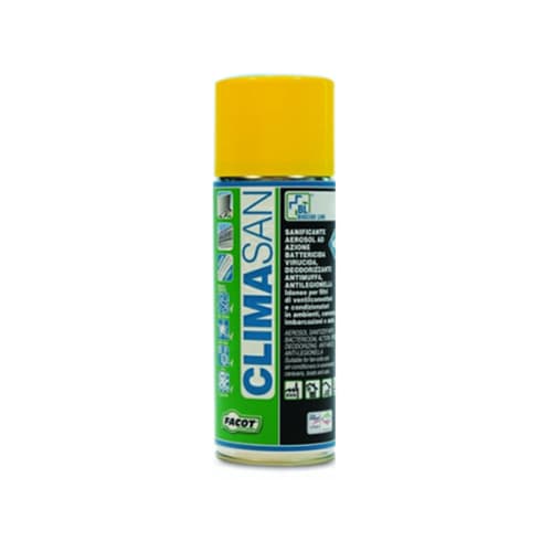 Detergente Climasan Spray Facot 600 Ml - 2