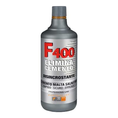 Disincrostante per Cemento F400 Faren 1 L - 3