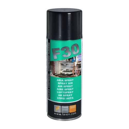 Spray Aria Ghiaccio F30 Faren 400 Ml - 3
