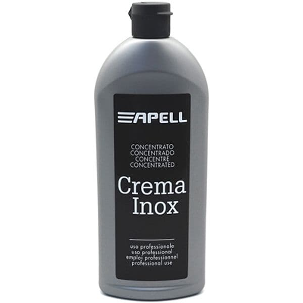 Crema INOX per Lavelli in Acciaio Apell 250 Ml - 3