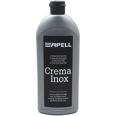 Crema INOX per Lavelli in Acciaio Apell 250 Ml - 3