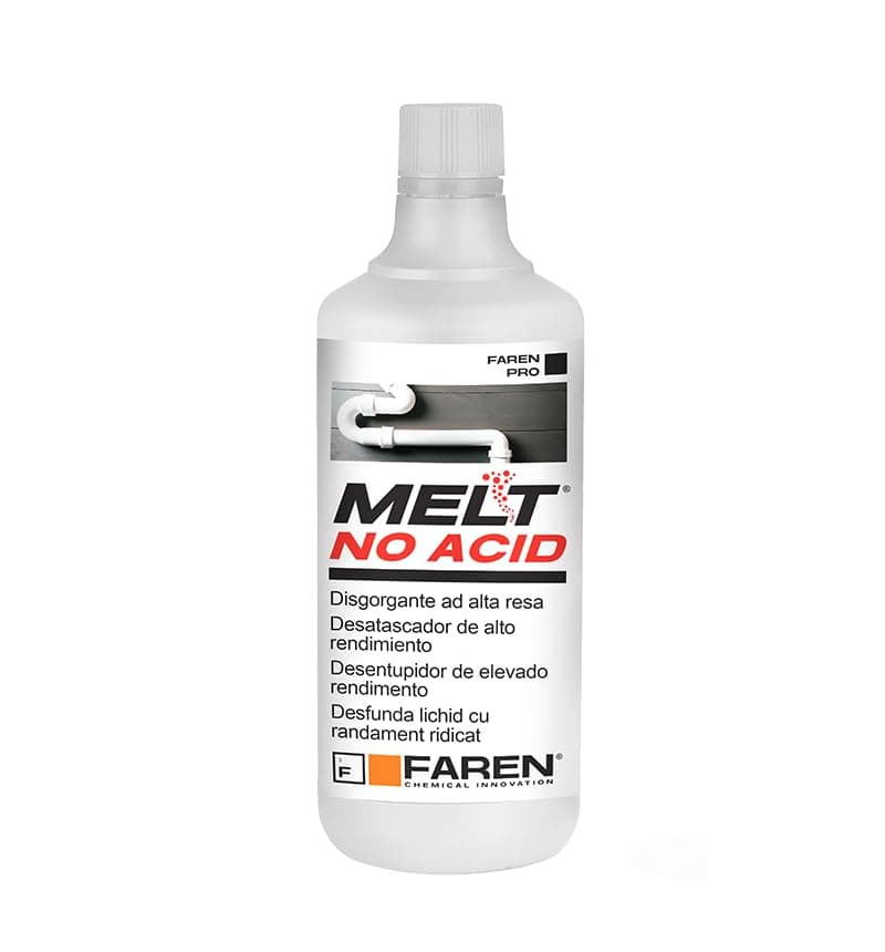 Disgorgante Liquido Melt No Acid Faren 1 L
