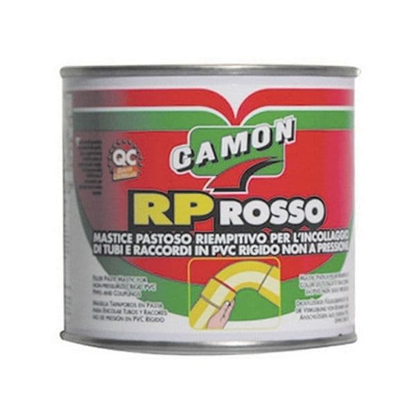 Sigillante Camon in Barattolo Mod Rp Rosso 700 Gr - 3
