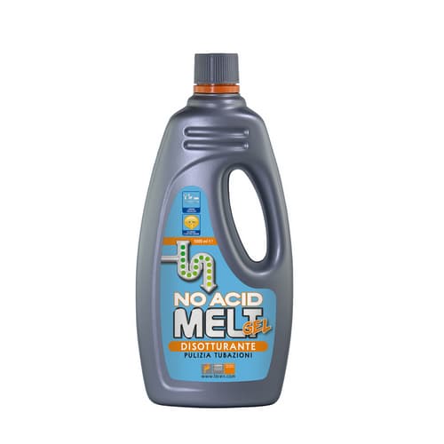 Disgorgante Melt No Acid Gel Faren 1 L - 3