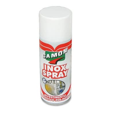 Protettivo INOX Spray Camon 400 Ml - 2