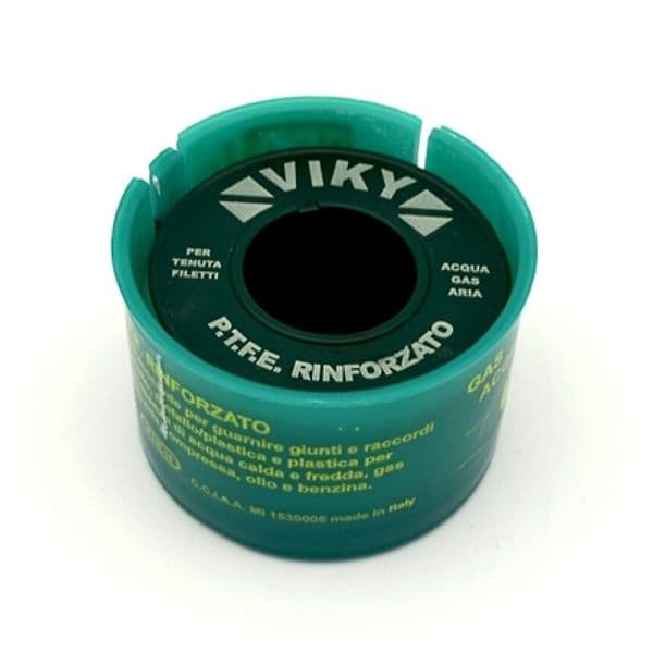 Nastro P.t.f.e Teflon Rinforzato Antibloccante Viky 70 m - 3