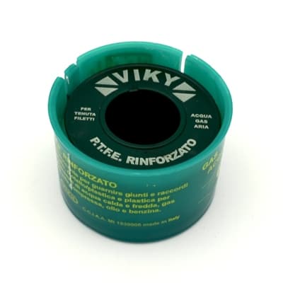 Nastro P.t.f.e Teflon Rinforzato Antibloccante Viky 70 m - 3