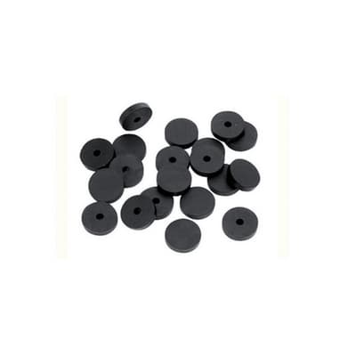 Guarnizione per Rubinetto Semiforata in Gomma Nera G.m.p 200 M1010 a 05 - 3