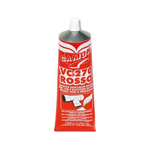 Sigillante Camon in Tubetto Mod Rp Rosso 125 Gr - 2