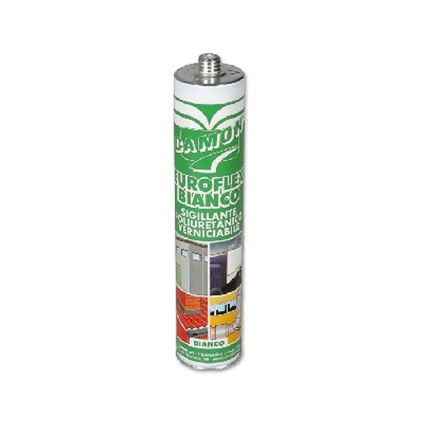 Sigillante a Base Poliuretanica Euroflex Camon Bianco 310 Ml - 3