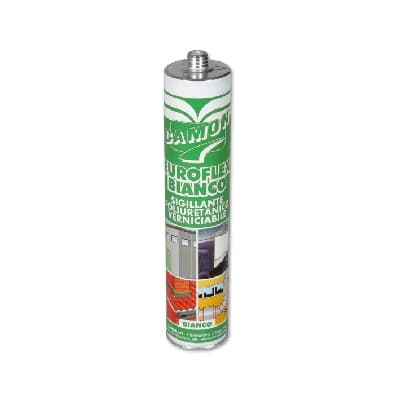 Sigillante a Base Poliuretanica Euroflex Camon Bianco 310 Ml - 3