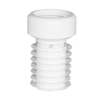 Manicotto WC Prolungato Concentrico Iti Ø 90 a 110 - 3