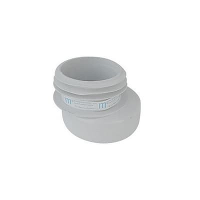 Manicotto di Raccordo al W.c Eccentrico Iti - 3