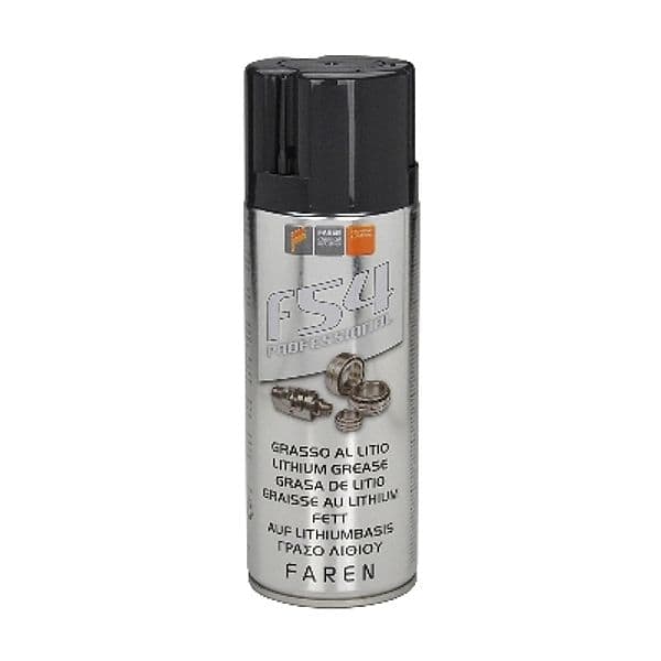 Grasso Sray al Litio F54 Faren 400 Ml - 3