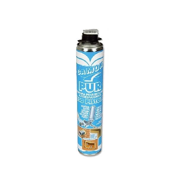 Schiuma Poliuretanica Camon Pur 750 Ml per Pistola - 2
