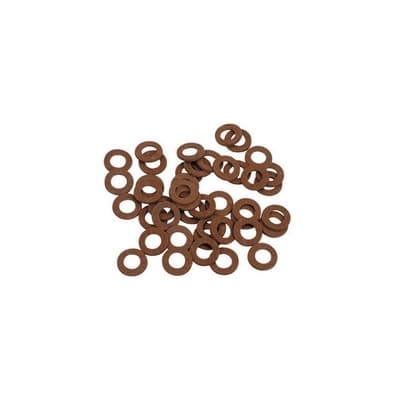 Guarnizioni per Sanitari Klinger Rossa 2 mm Morga 11 x 4 - 3