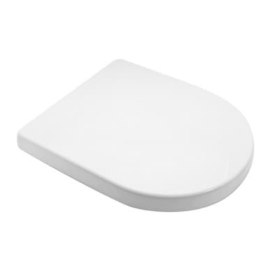 Sedile WC per Vaso Klio con Soft Closing Linph Bianco Soft Closing - 2