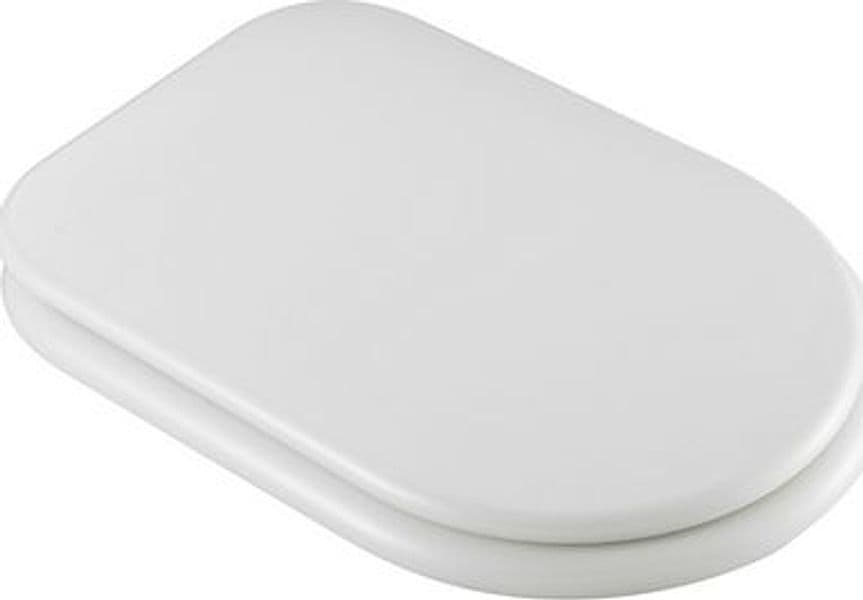 Sedile WC Anziani Chiuso Cesar Dh Bianco – Dianhydro
