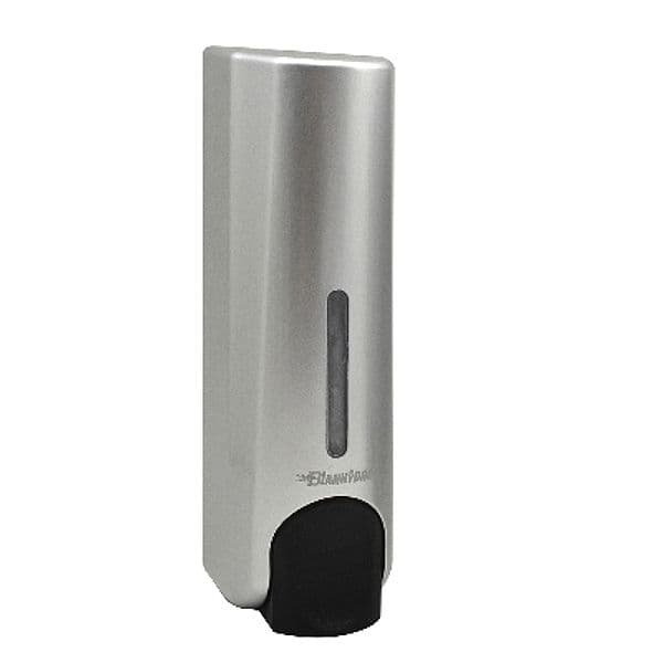 Dispenser di Sapone Liquido a Parete Silos 350 Dh 0,35 L H 215 mm - 3