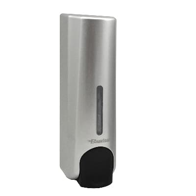 Dispenser di Sapone Liquido a Parete Silos 350 Dh 0,35 L H 215 mm - 3