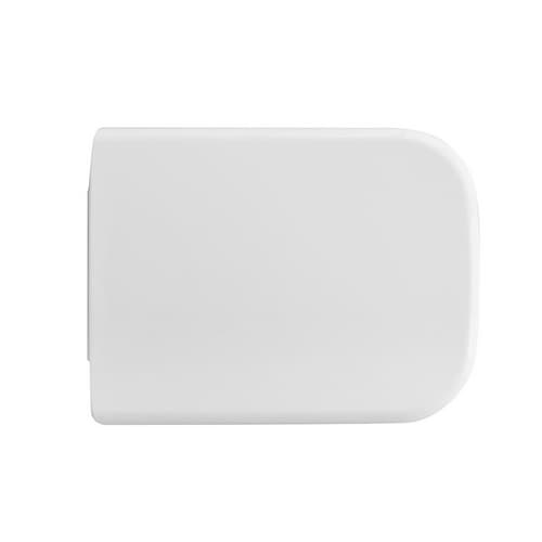 Sedile WC per Vaso Jasmine Linph Bianco - 3