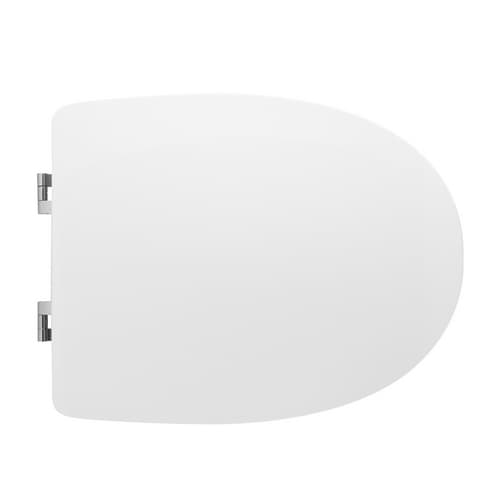 Sedile WC per Vaso Evolution con Apertura Frontale Sanis - 3