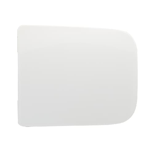 Sedile WC Soft Close per Vaso Jasmine Filo Muro e Sospeso Linph Bianco - 3