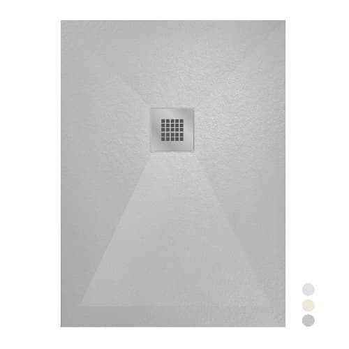 Piatto Doccia Linea Bliss Rettangolare Linph Beige 1015 70 cm x 90 - 2