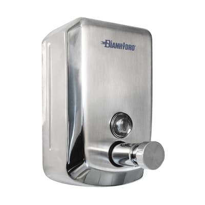 Dispenser di Sapone Liquido Verticale Dh 0,5 L - 3